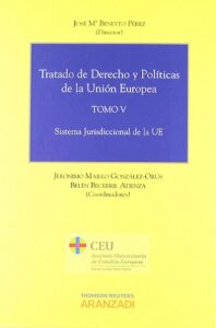 Sistema Jurisdiccional de la UE