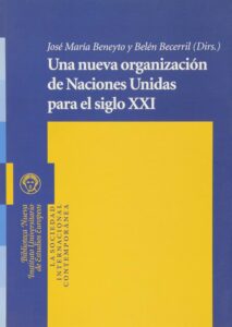 Una nueva organización de Naciones Unidas