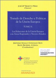 Las Relaciones de la Unión Europea con Áreas Regionales